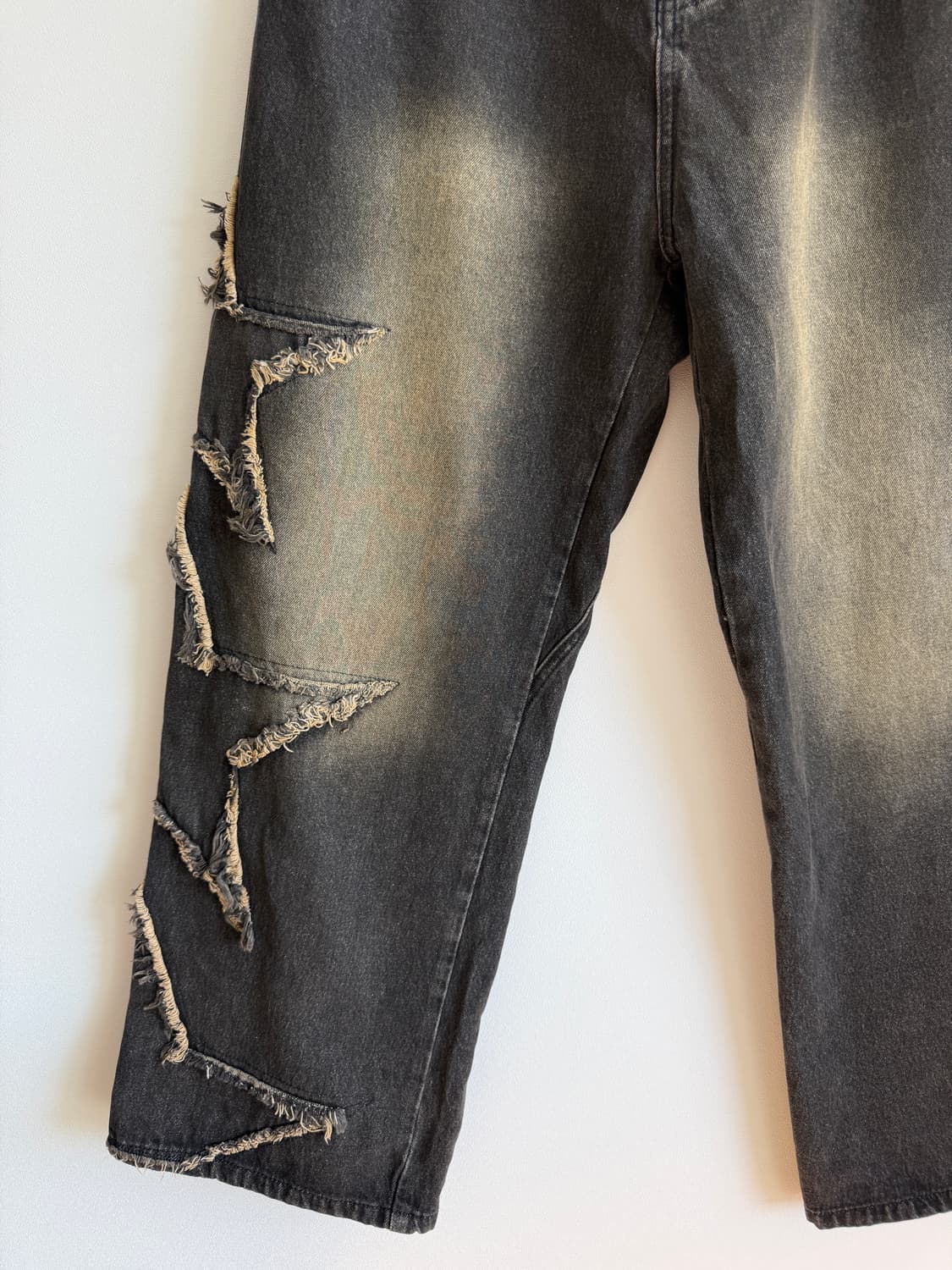 XTONZ 별 와일드 팬츠 상품이미지3