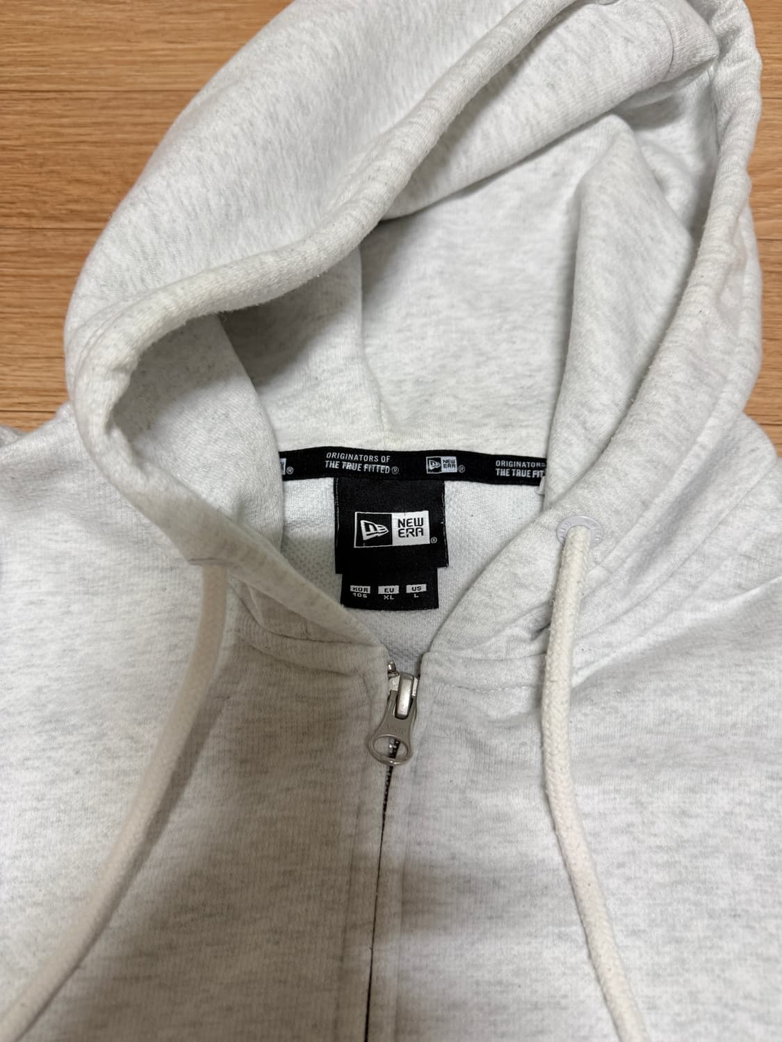 뉴에라 후드집업  상품이미지3