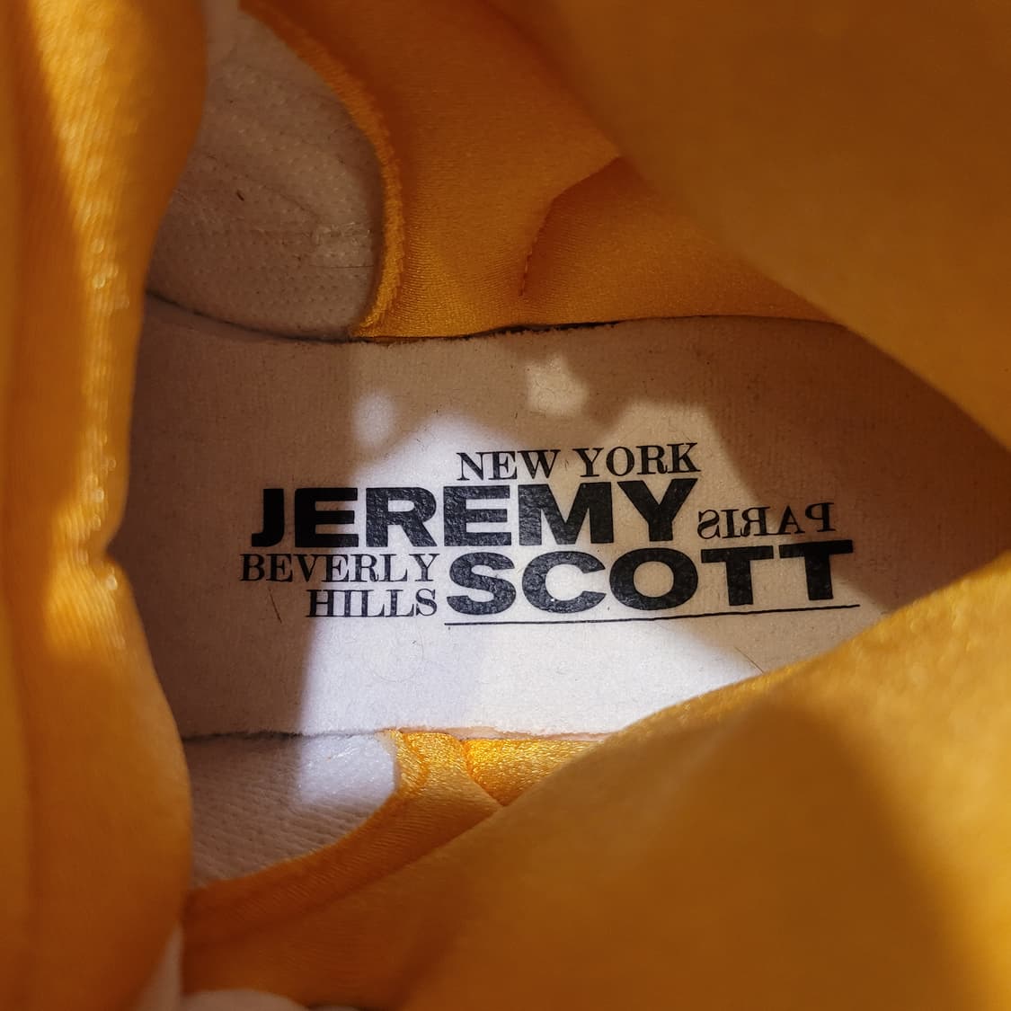 아디다스 제레미스캇 베버리힐즈 슈즈 240 상품이미지9