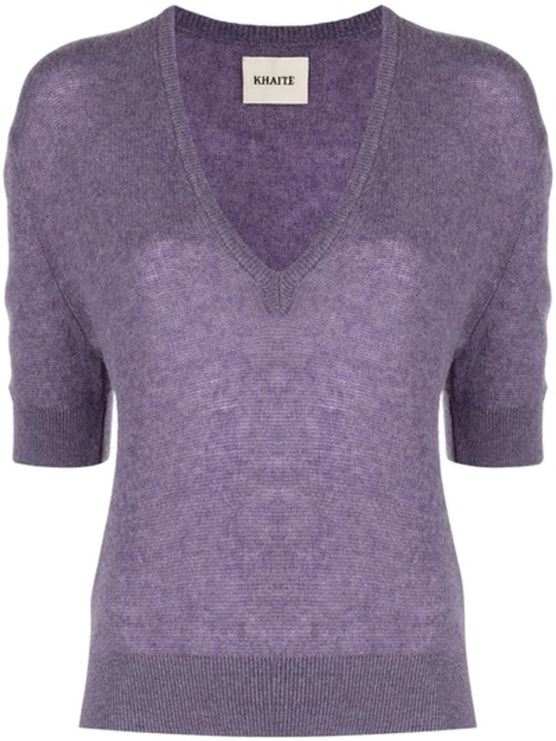 Khaite sierra 캐시미어 니트 상품이미지1