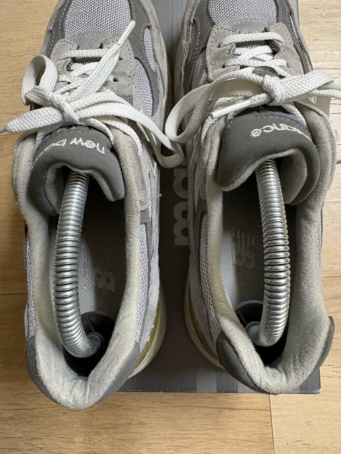 뉴발란스 992 USA 상품이미지2