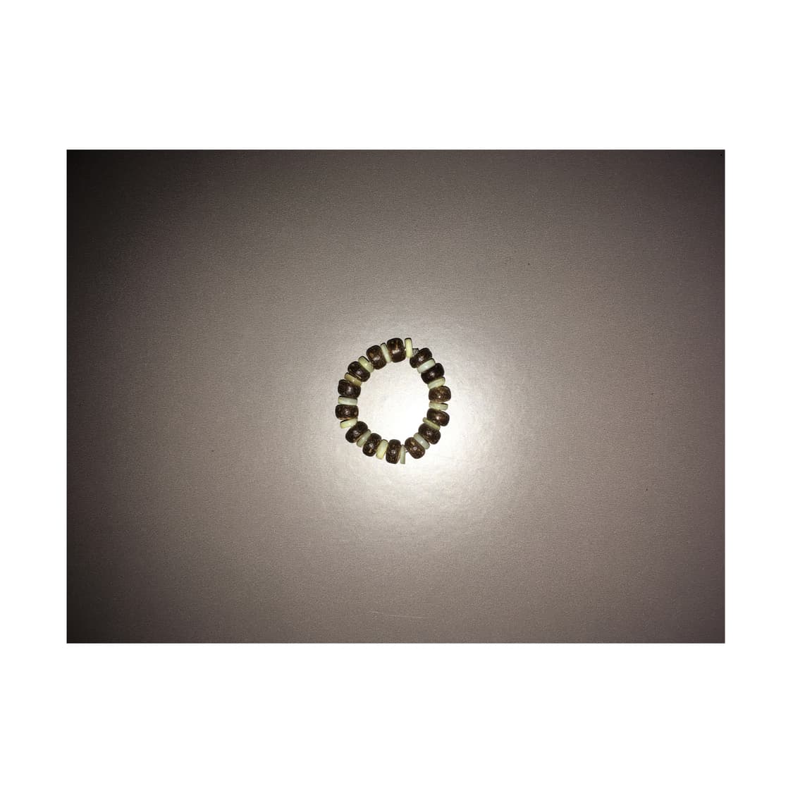 [악] 빈티지 믹스비즈 반지 키링 상품이미지8