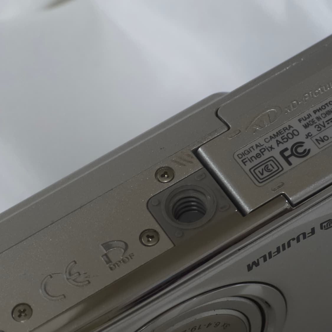 후지필름 파인픽스 A500 상품이미지5