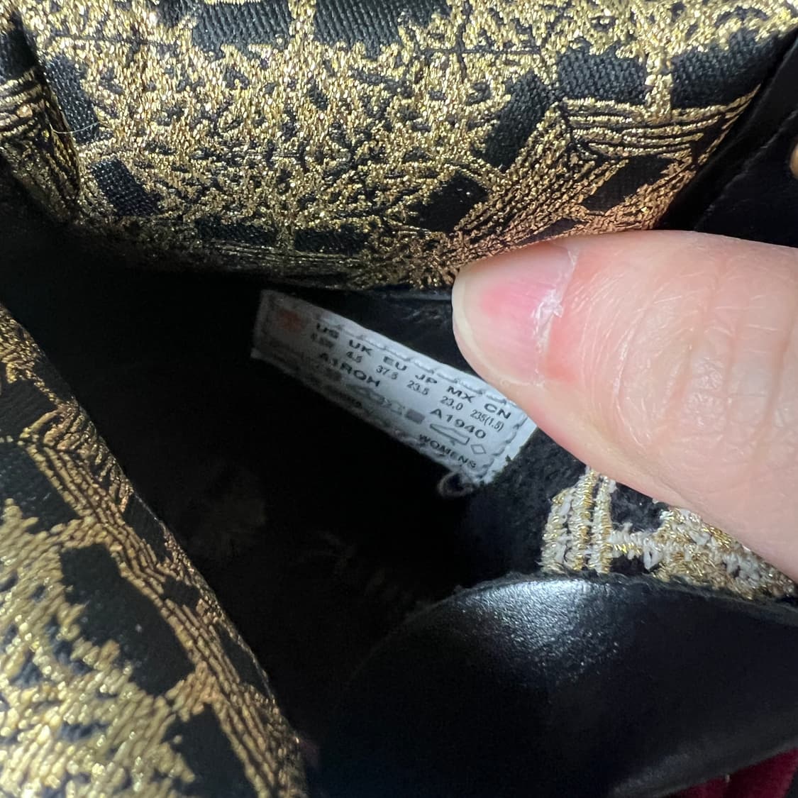 팀버랜드 6인치 프리미엄 차이니즈 뉴 이어 부츠 상품이미지8