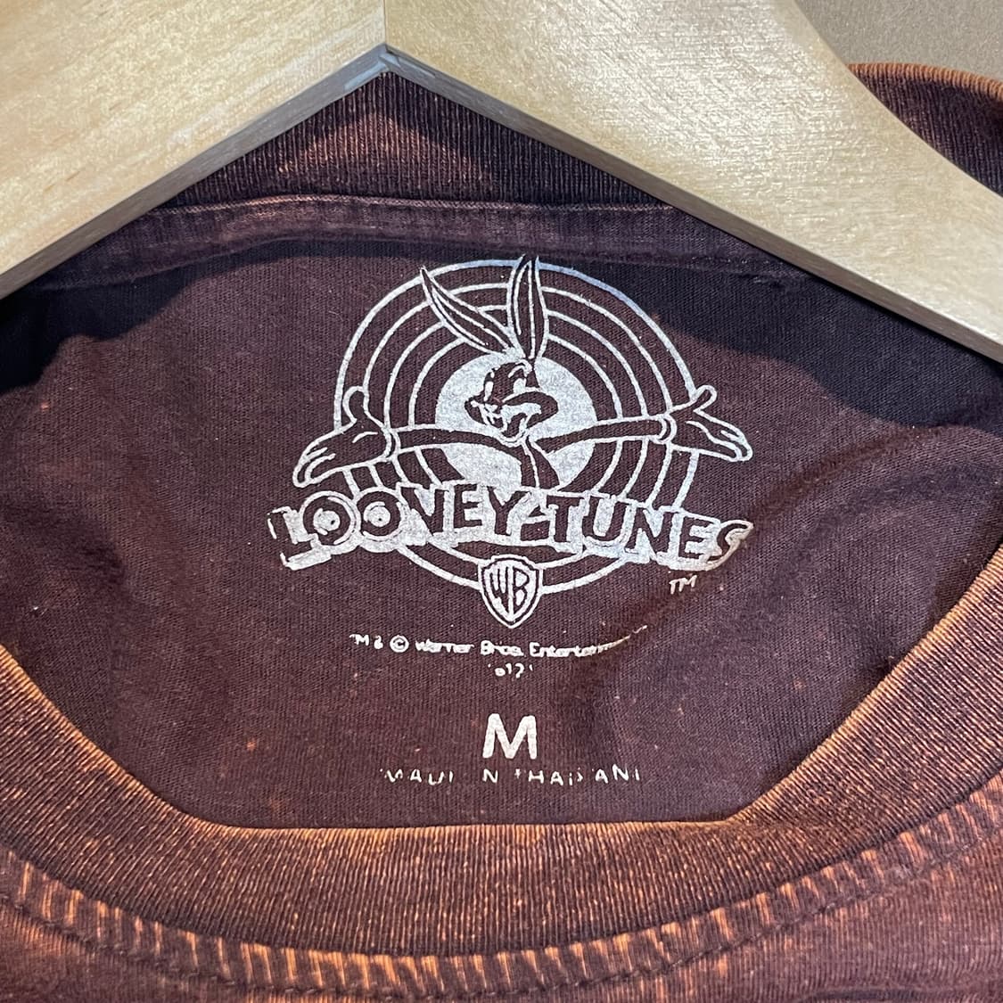 Looney tunes 벅스바니 티셔츠 상품이미지5