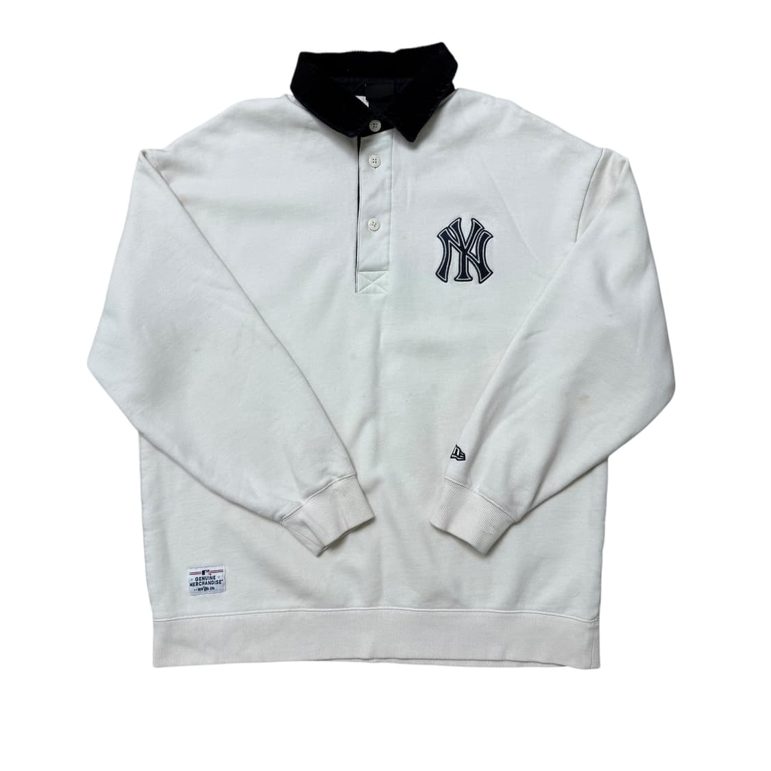 뉴에라 뉴욕양키즈 맨투맨  상품이미지1