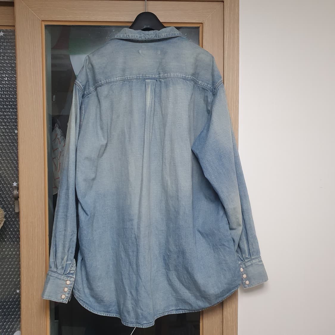 코틀 웨스턴셔츠 상품이미지3