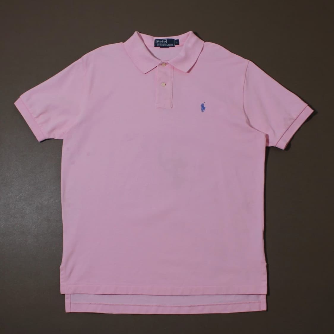 Polo 폴로 랄프로렌 핑크 PK 반팔   상품이미지1
