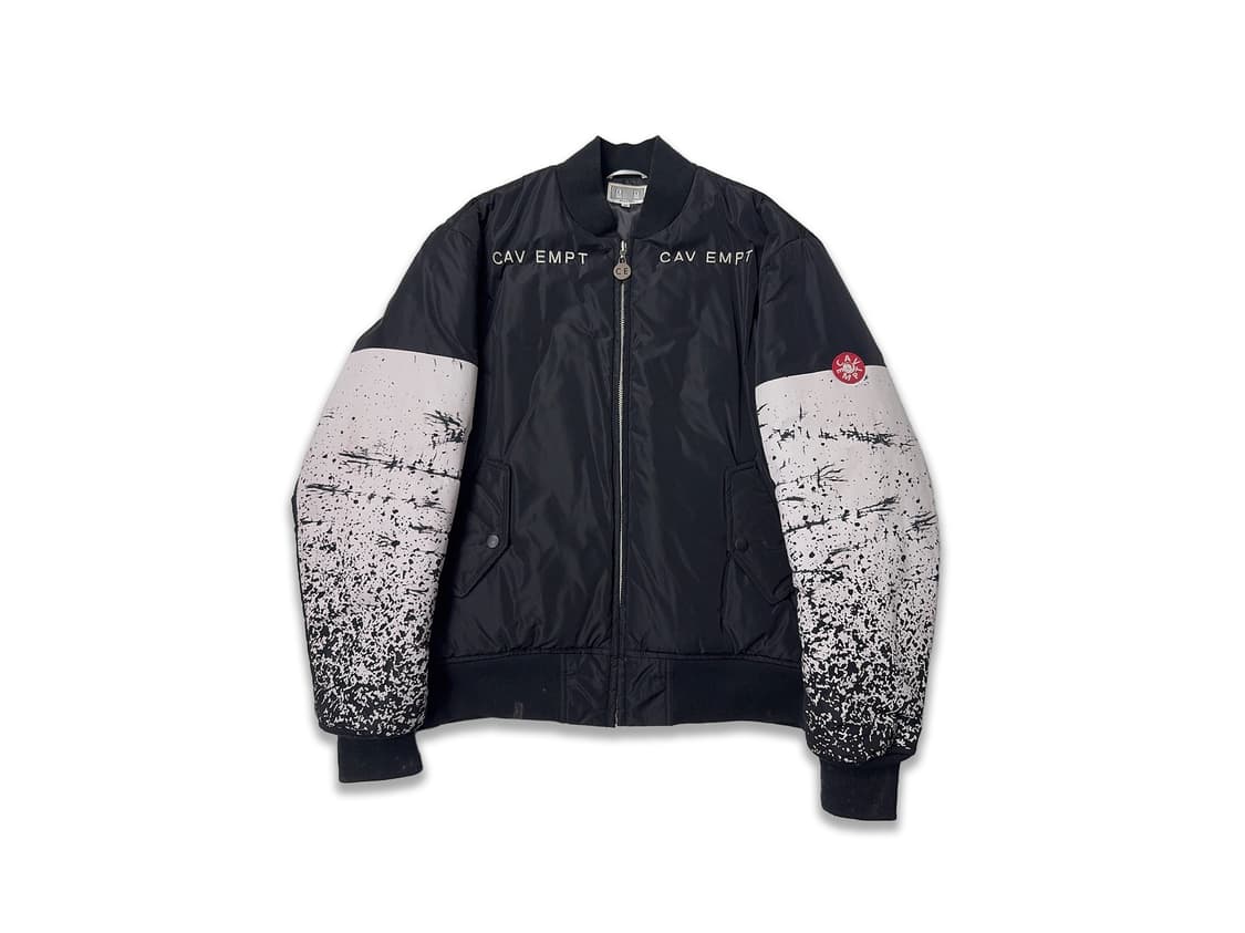 카브엠트 봄버 자켓 상품이미지1