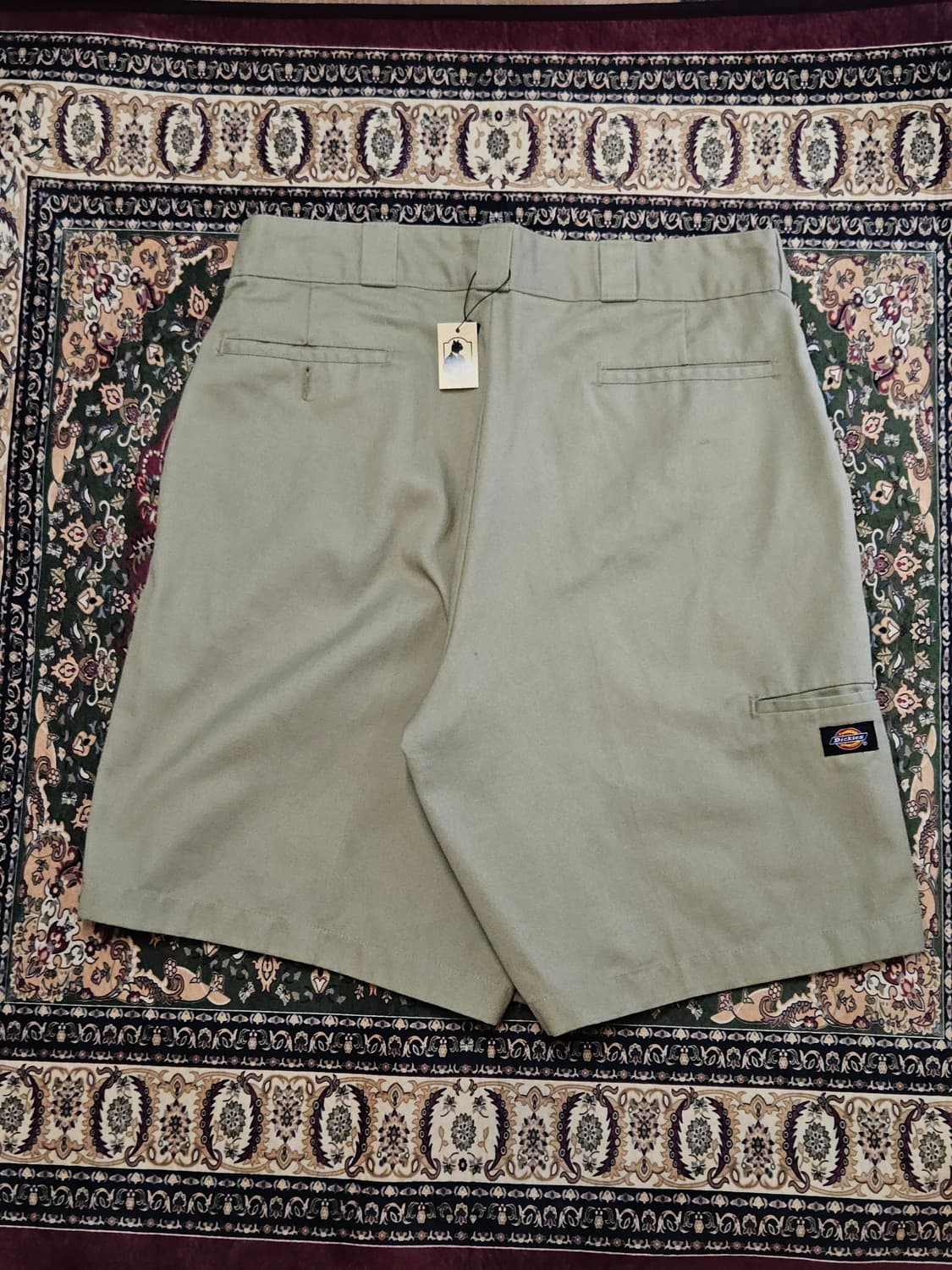 Dickies 버뮤다 팬츠 베이지 상품이미지3
