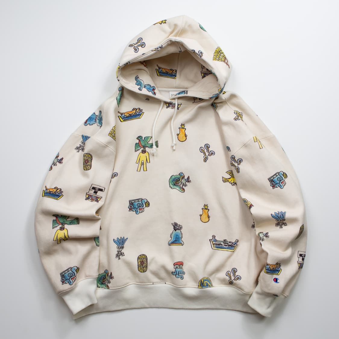 챔피언 안젤로 바크 후디 상품이미지3