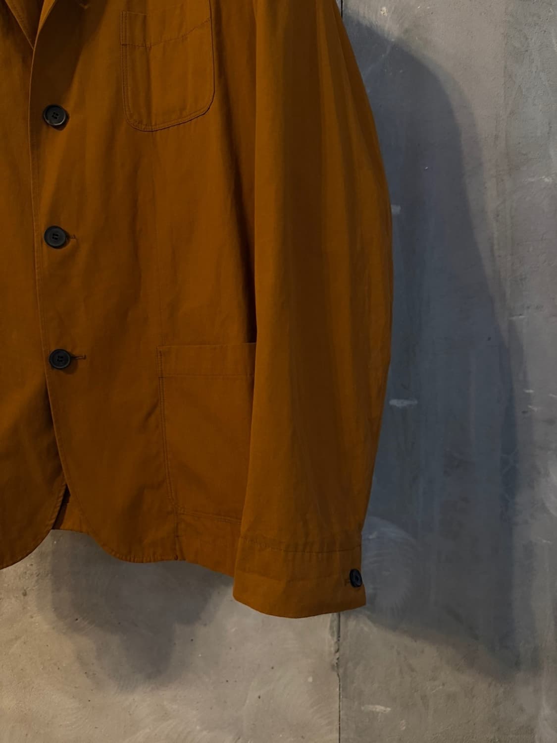 마우로 그리포니 워크자켓 사이즈 105 상품이미지8