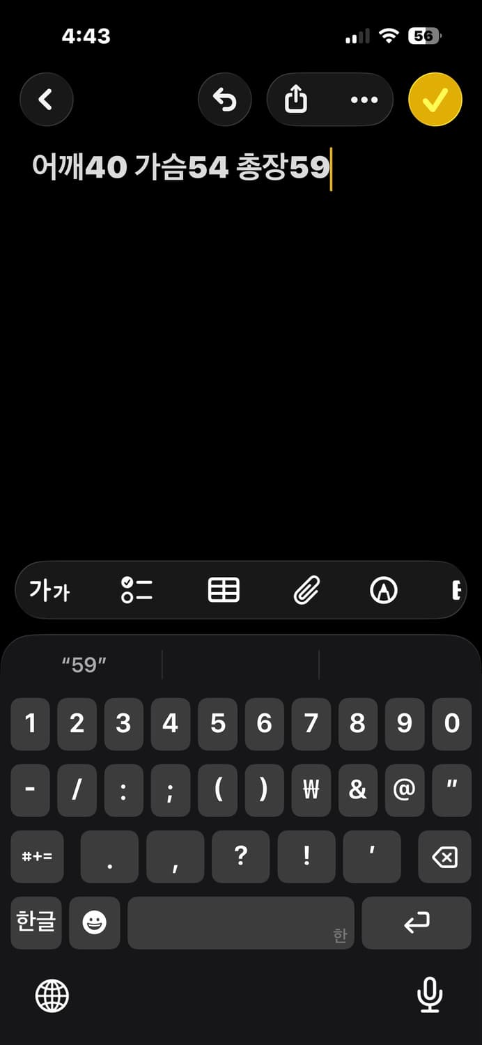 노스페이스 눕시 블랙 패딩 상품이미지6