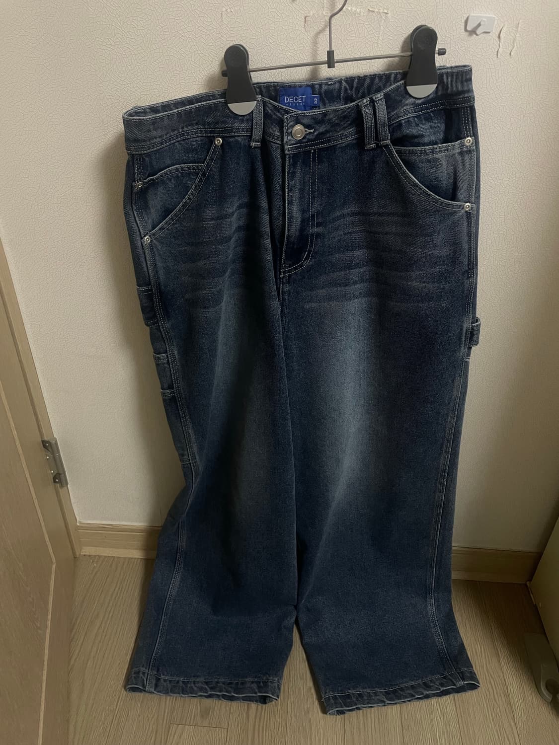 데케트 카펜터 팬츠(32) 상품이미지3