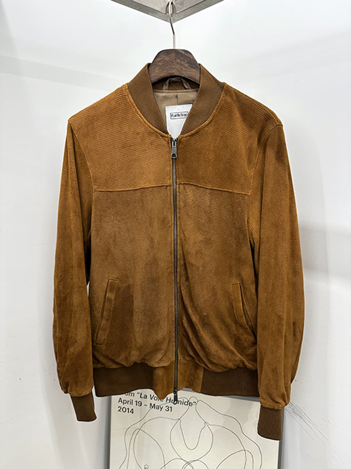 RATTLE TRAP_ goat skin (M) 상품이미지1