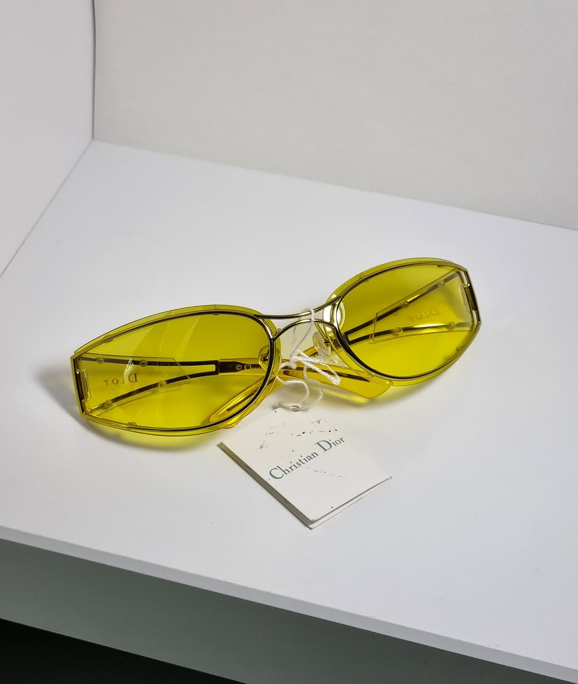 2001 Dior x John Galliano Sunglasses 상품이미지7