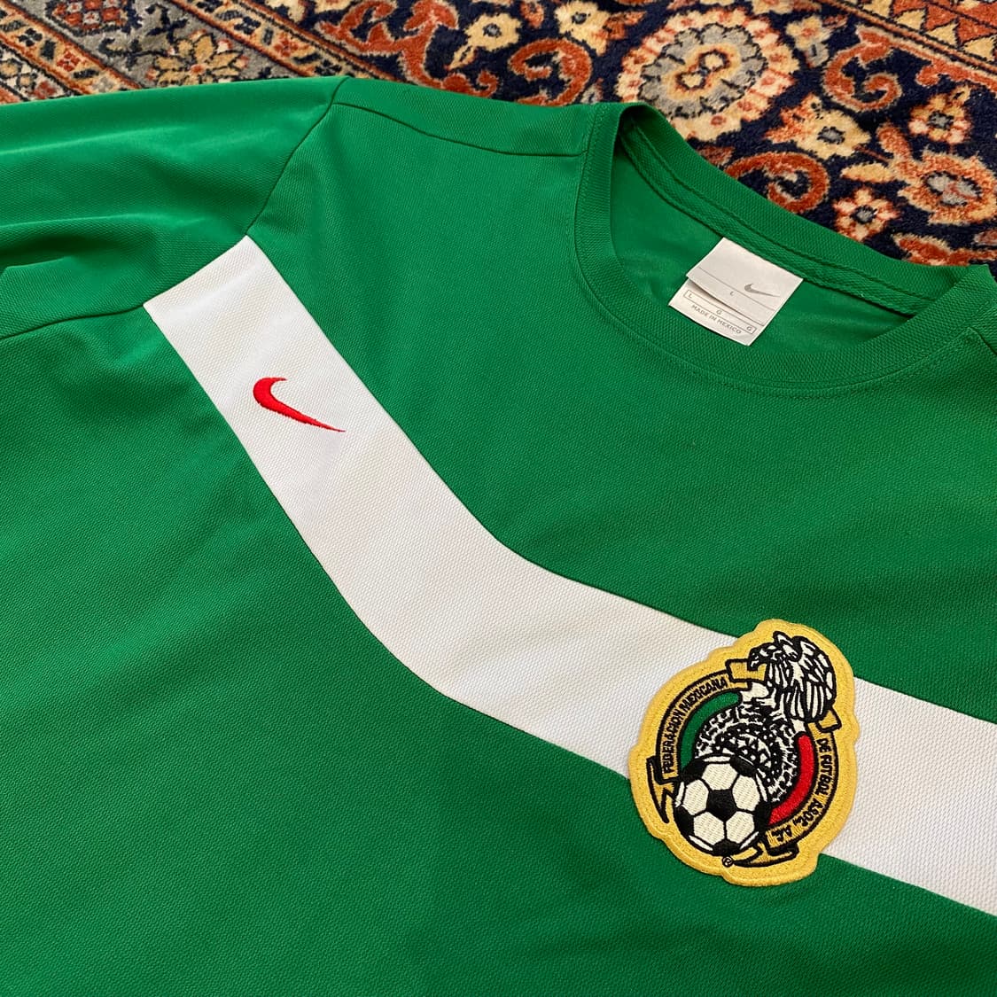 🌊00s Nike Mexico Coca-cola Tee 상품이미지3