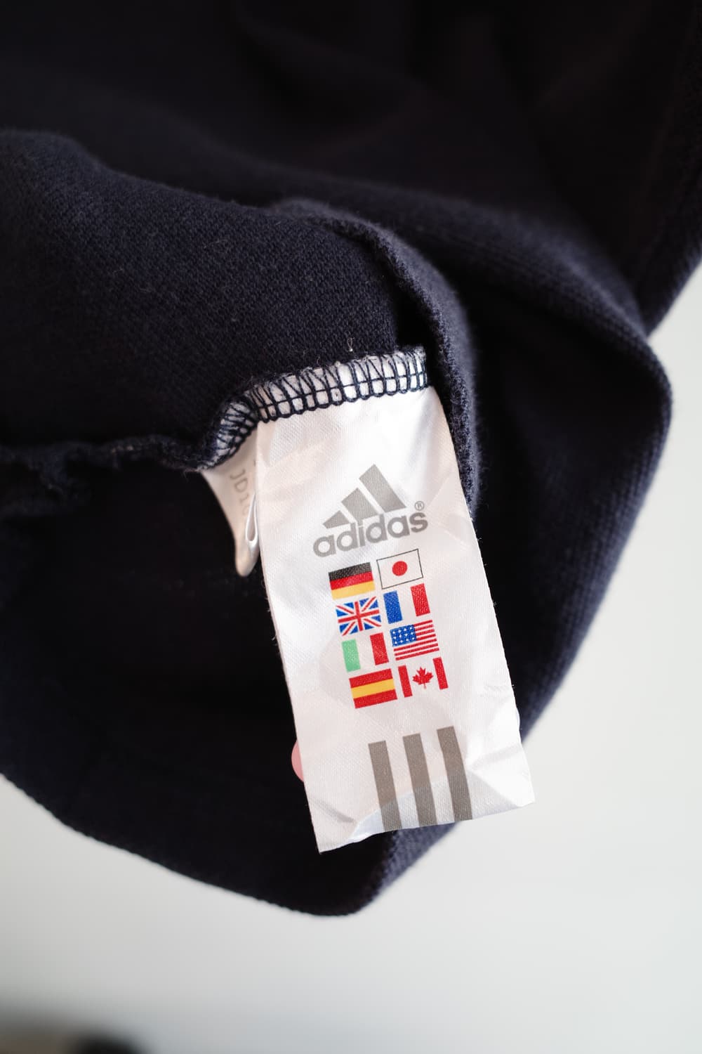 Adidas 아디다스 자수 폴로 티셔츠  상품이미지7