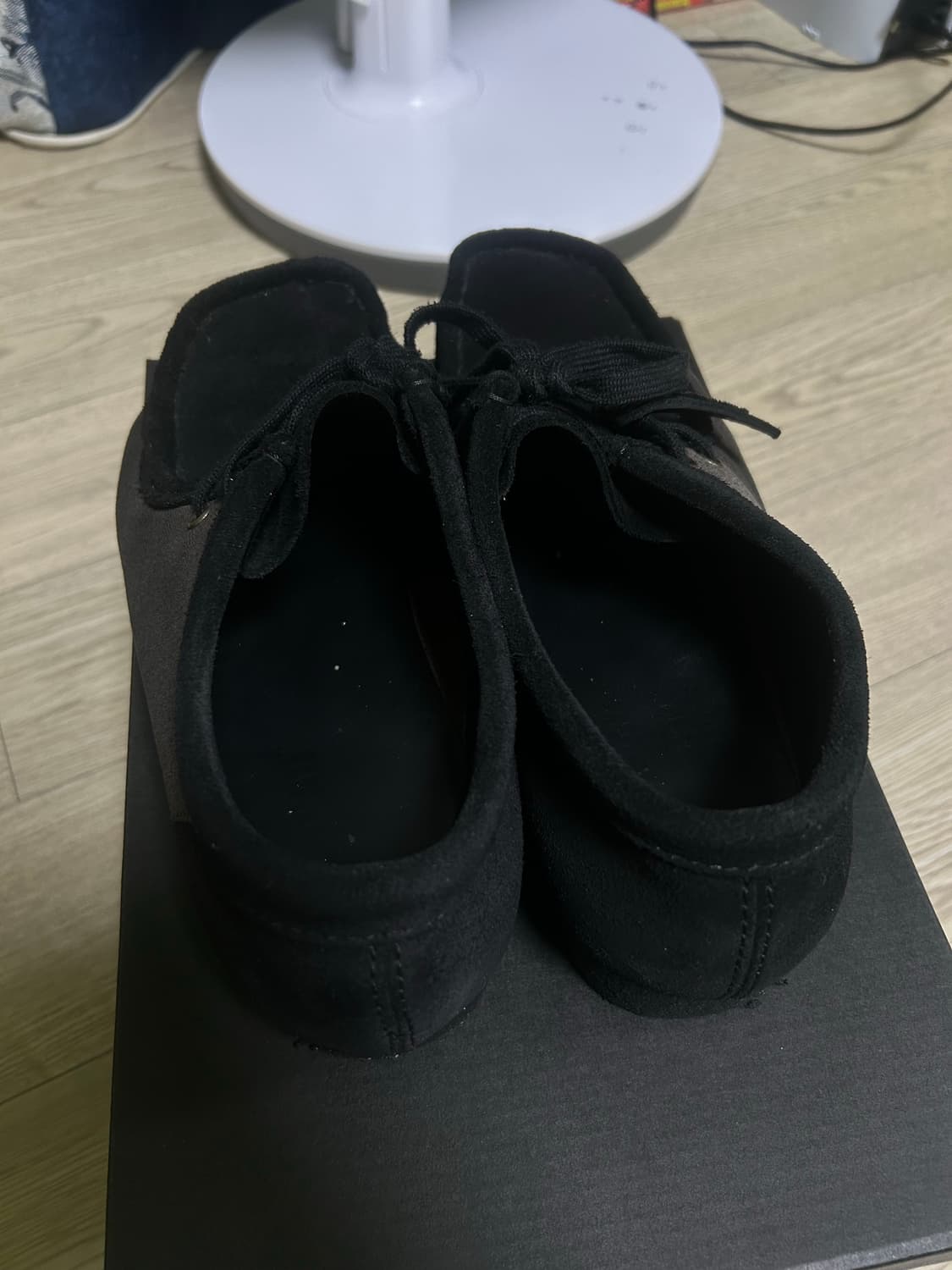 지용킴 클락스 왈라비 42사이즈(270) 상품이미지5