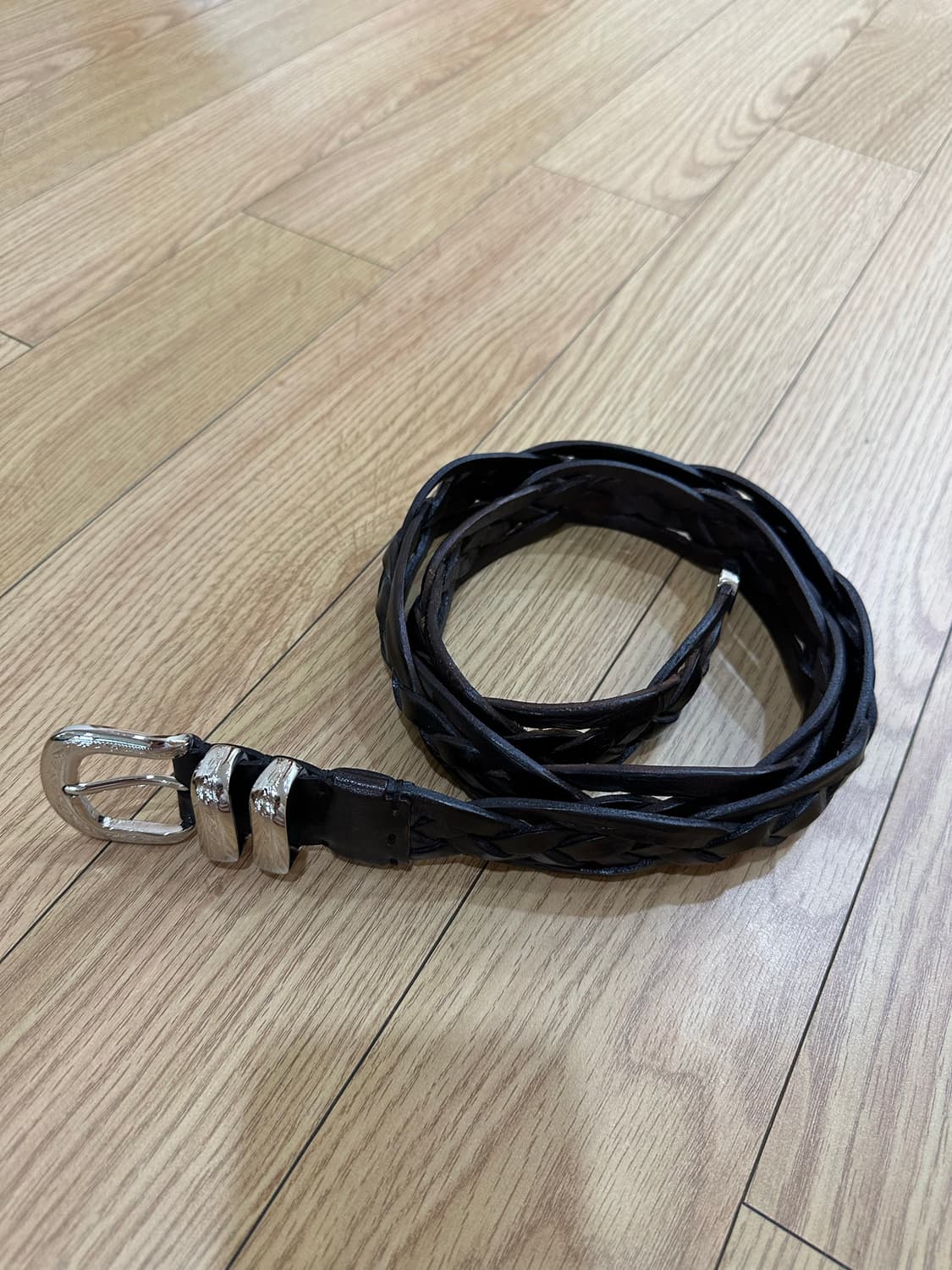 브루넬로 쿠치넬리 벨트 상품이미지1
