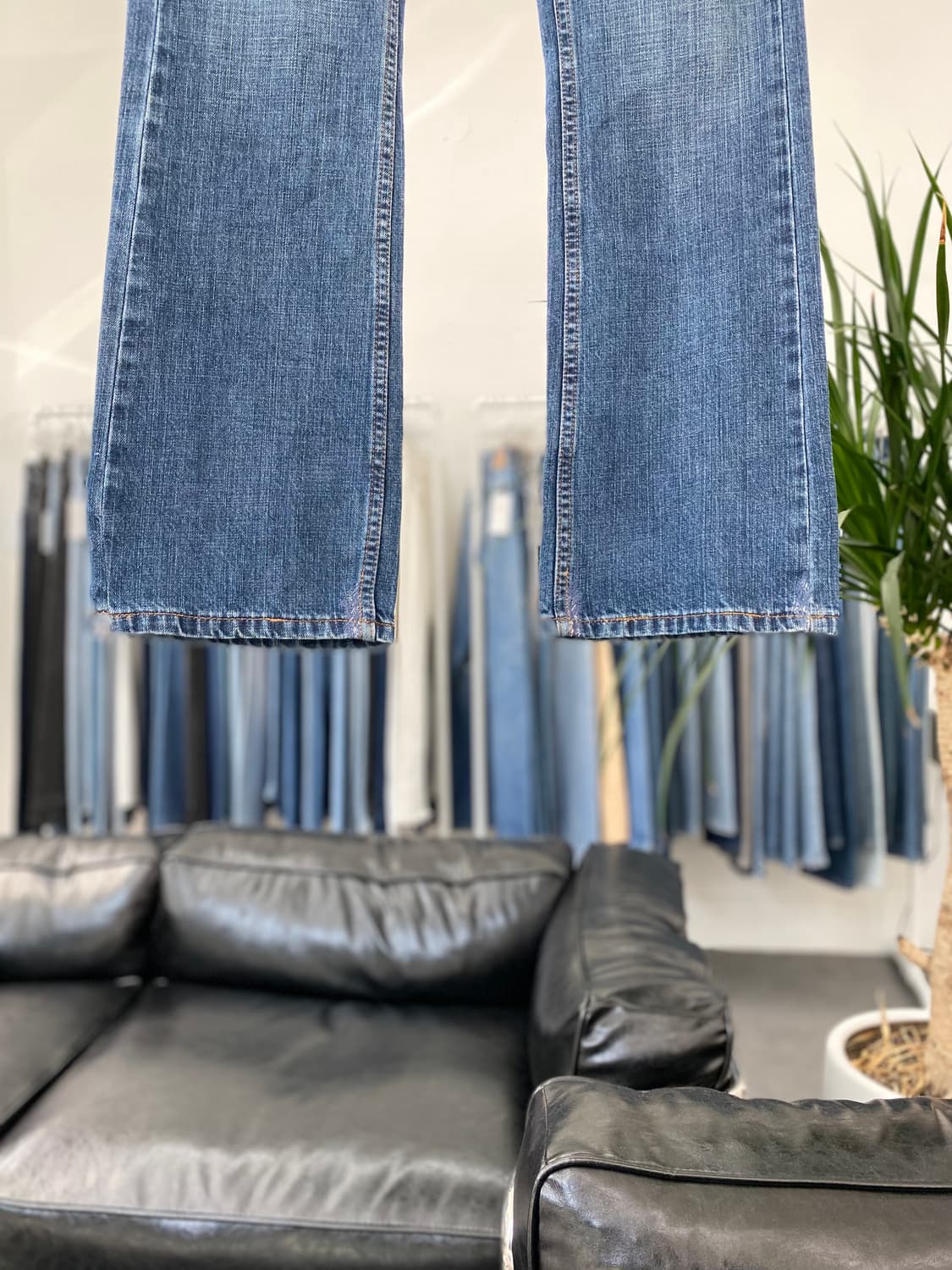 리바이스527 Boots Cut 00s 32사이즈 a5283 상품이미지3