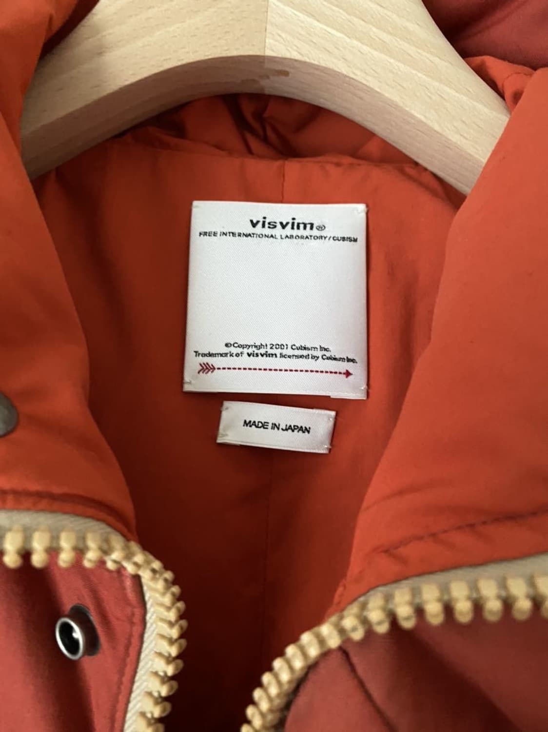 21ss KRUPA FIELD DOWN JKT NY/C 상품이미지4