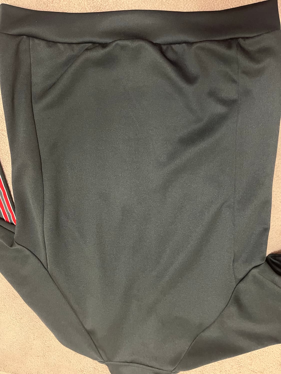 아디다스 맨유 검빨 파이어버드 트랙탑 져지 맨체스터유나이티드 상품이미지6