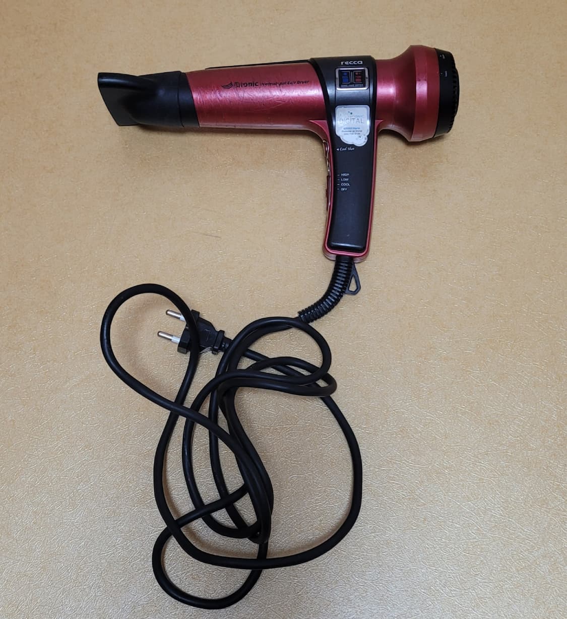 레카 헤어 드라이어 드라이기 상품이미지1