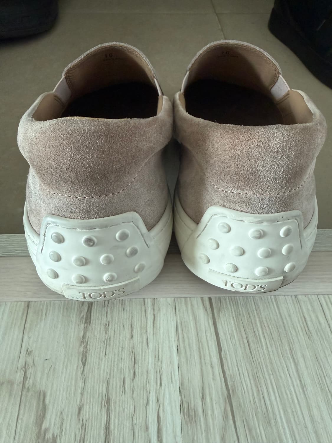 토즈 슬립 온 브라운 상품이미지2