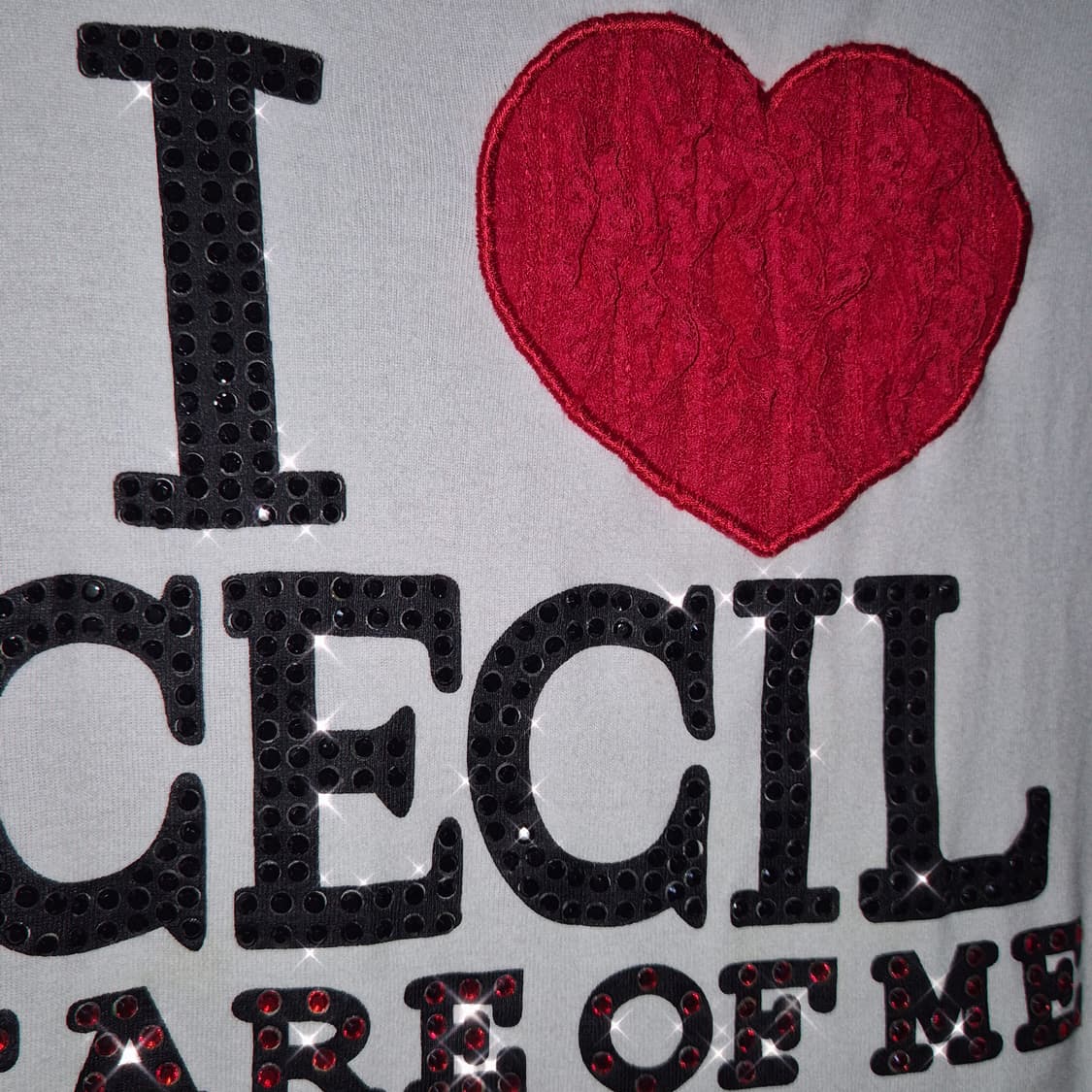 I S2 Cecil McBee top 상품이미지2