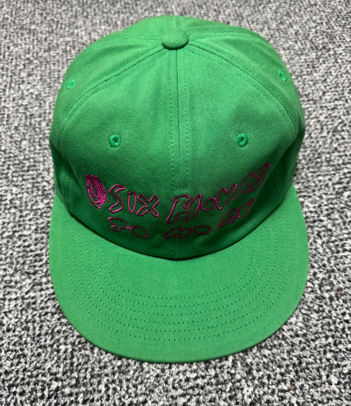 Thisisneverthat 디네뎃 자수 캡 볼캡  상품이미지2