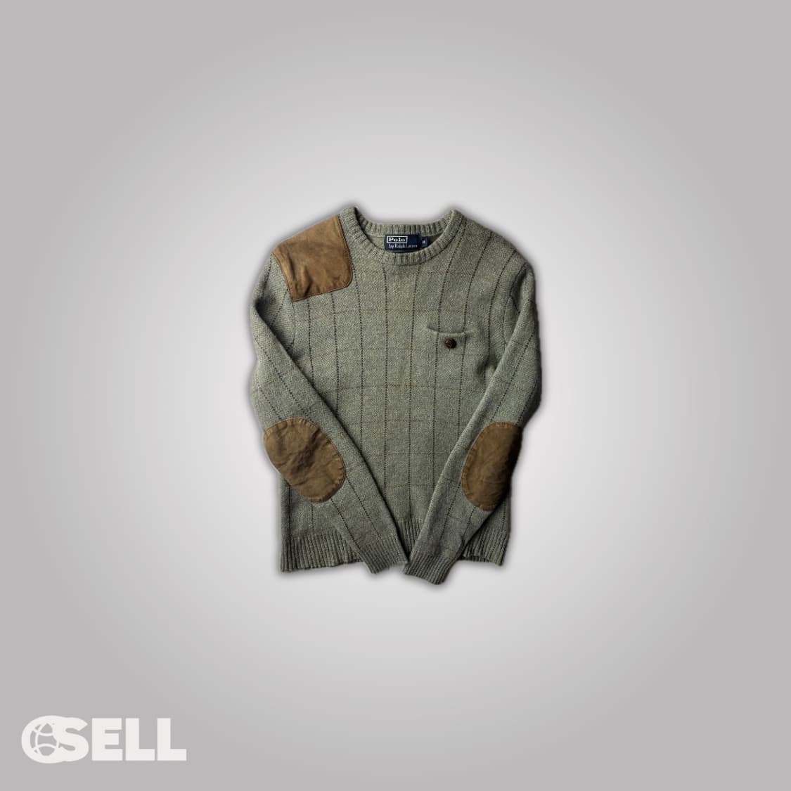 폴로 패치니트 상품이미지1