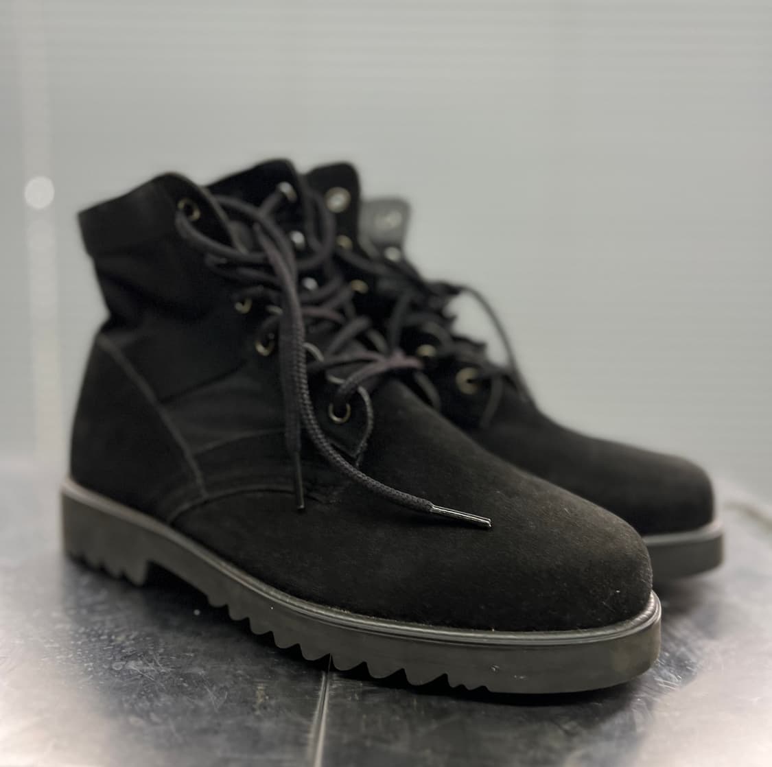 블랙 반목 워커 265 상품이미지6