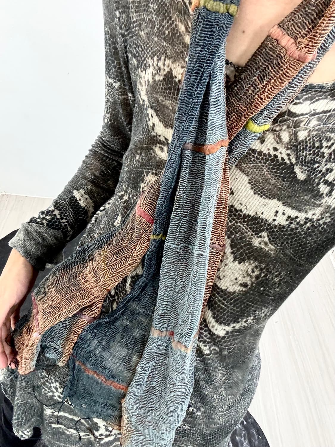 “Vintage” Scarf 상품이미지2