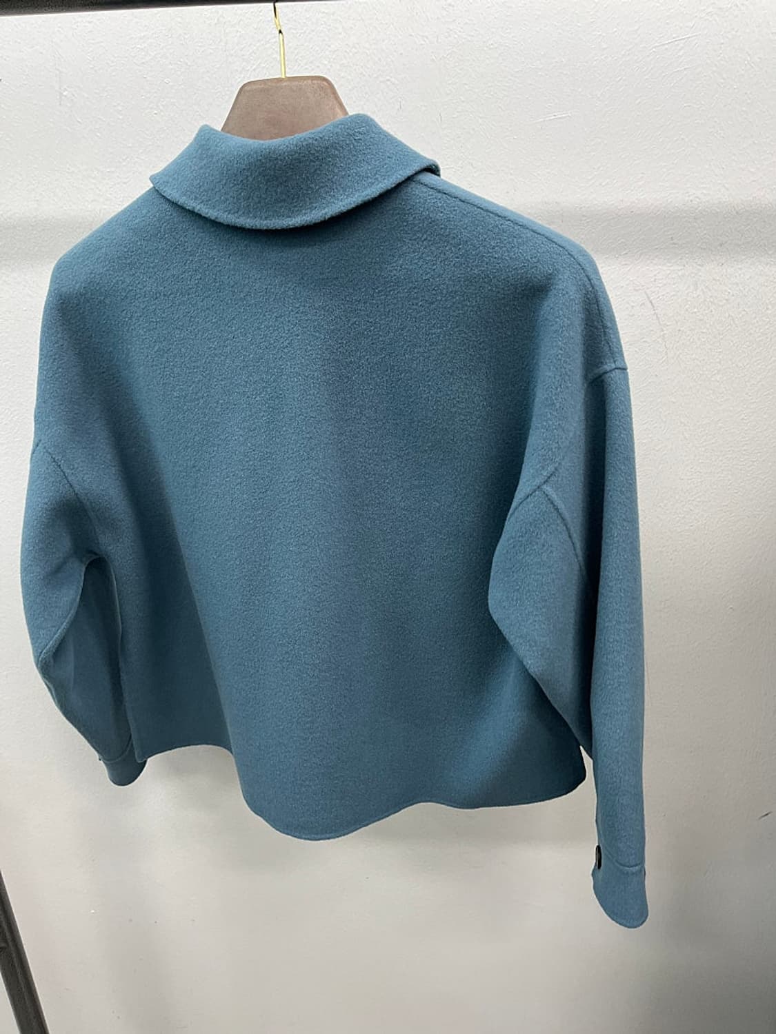 여) 막스마라 위켄드 2024 EMIRO 울자켓  상품이미지8