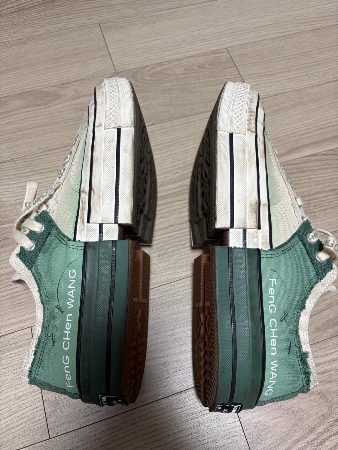 컨버스x 펑첸왕/ 척 70 로우 투인원/ 280 상품이미지9