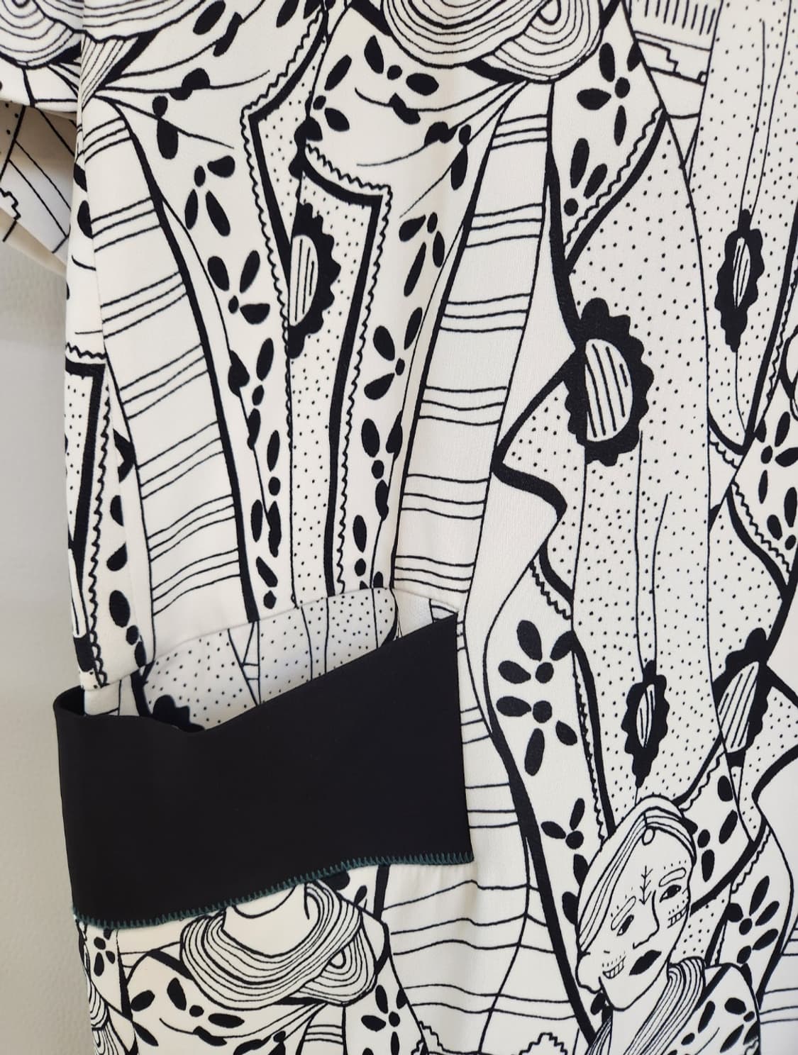 빔바이롤라 원피스 M사이즈(새상품) 상품이미지6