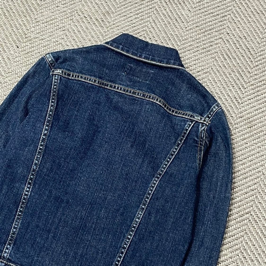 유나이티드 애로우즈 투 포켓 데님 자켓v0040 상품이미지4