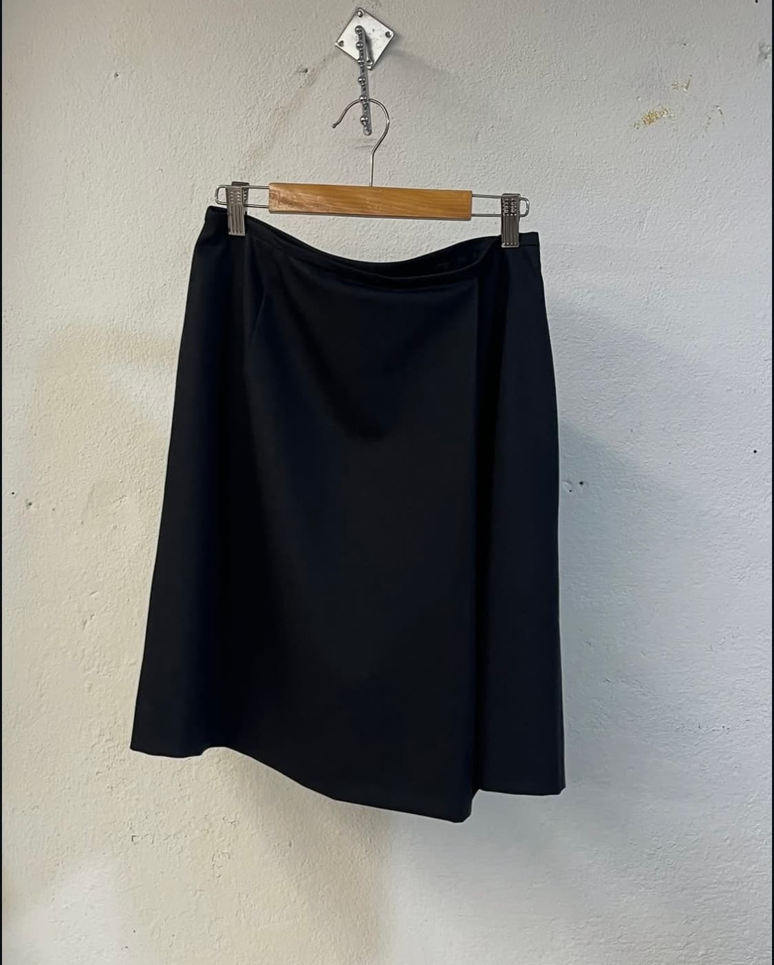 질샌더 미디 스커트 상품이미지7