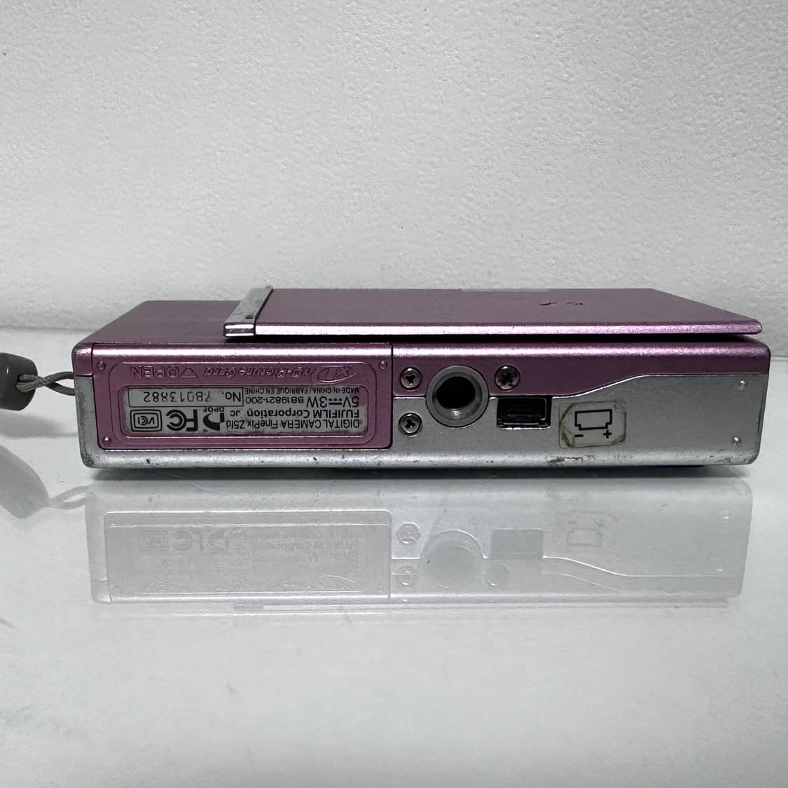 (아일릿, 뉴진스) 후지필름 파인픽스 z5fd 베이비핑크 디카 상품이미지7