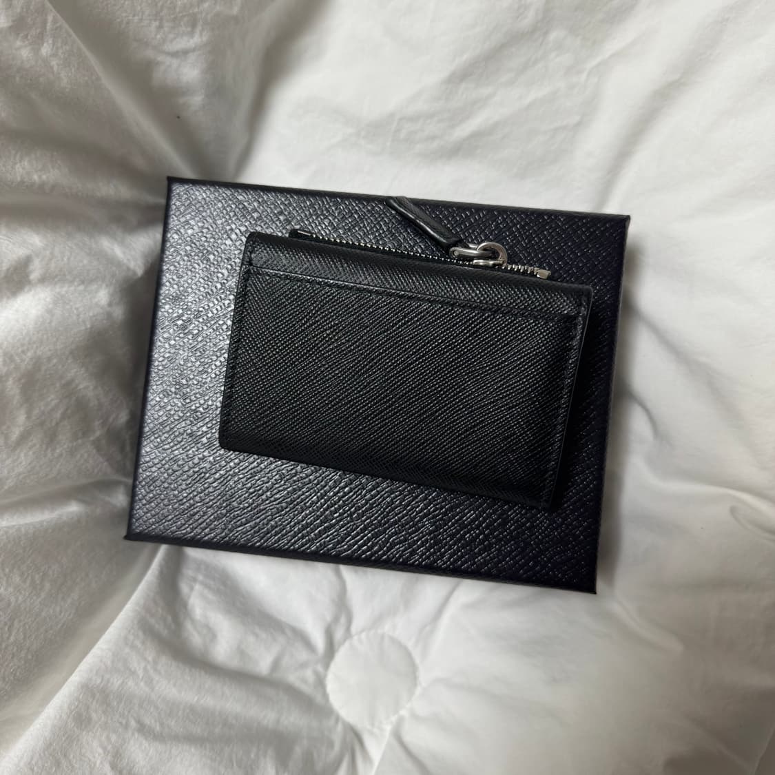 프라다 사피아노 카드 동전 반지갑 상품이미지4