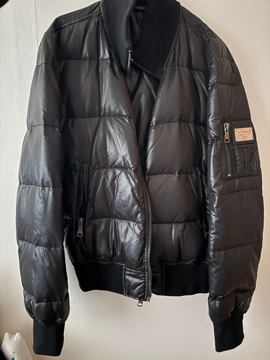 돌체앤가바나 패딩 50사이즈 상품이미지1