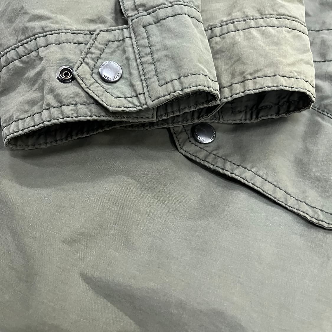 [105] 헨리코튼 빈티지 필드 자켓 (내피) 4138 상품이미지6