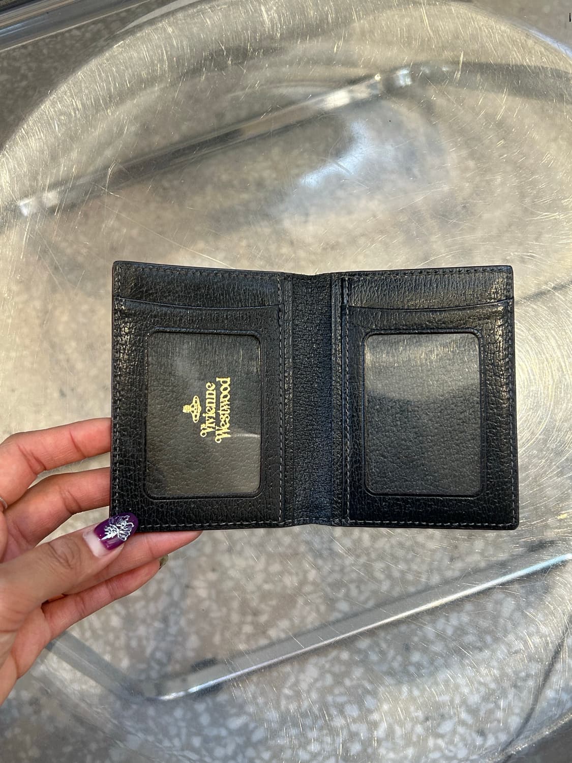 VIVIENNE WESTWOOD card wallet 상품이미지4