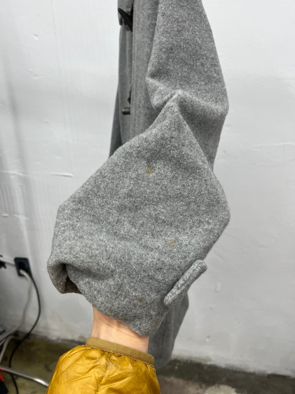 L) McGREGOR 더플 코트 상품이미지3