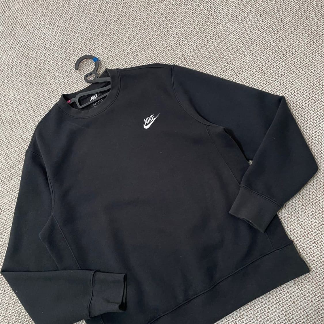 나이키 기모 맨투맨 5216 상품이미지2