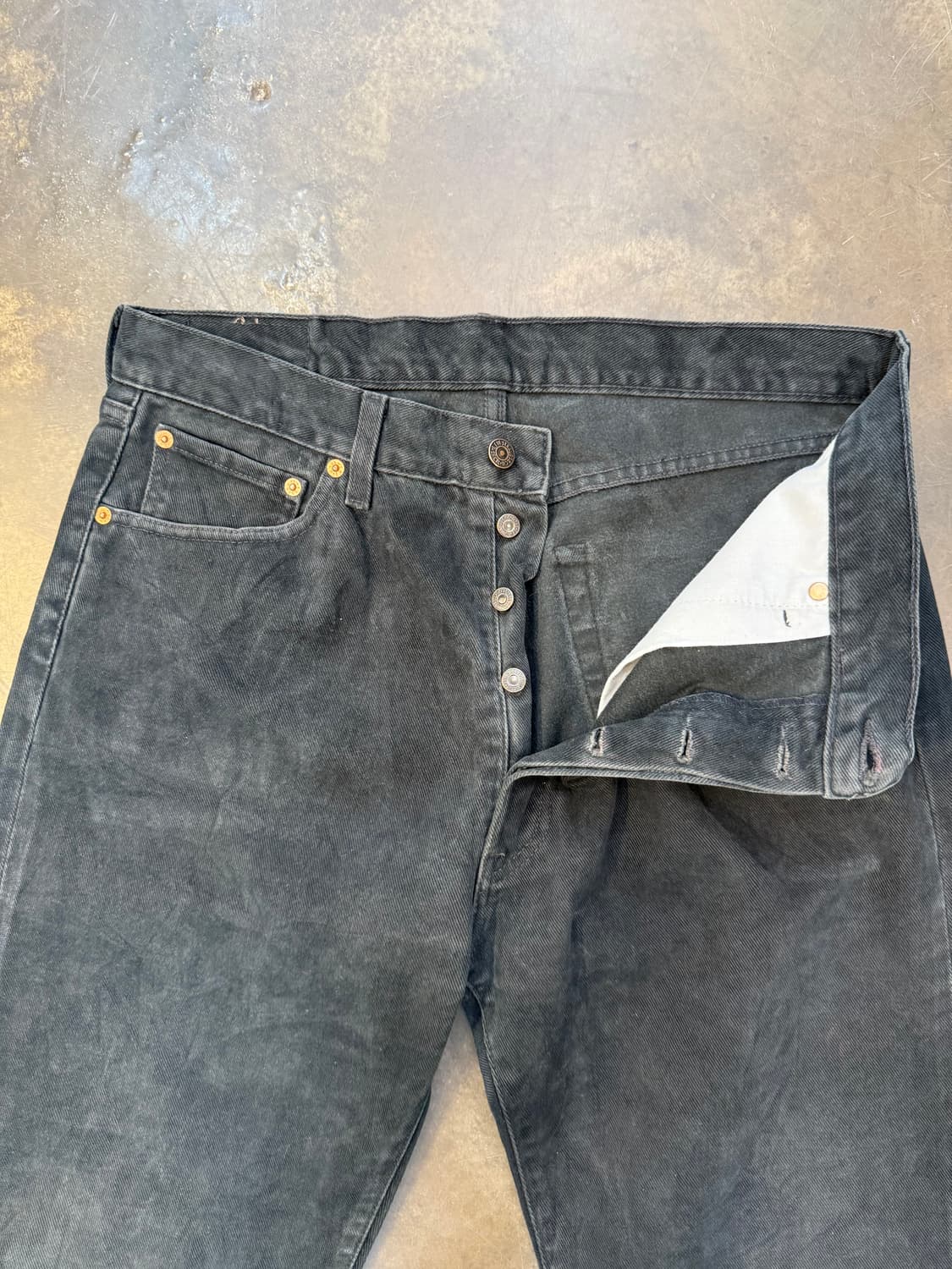 리바이스 551(35) 상품이미지2