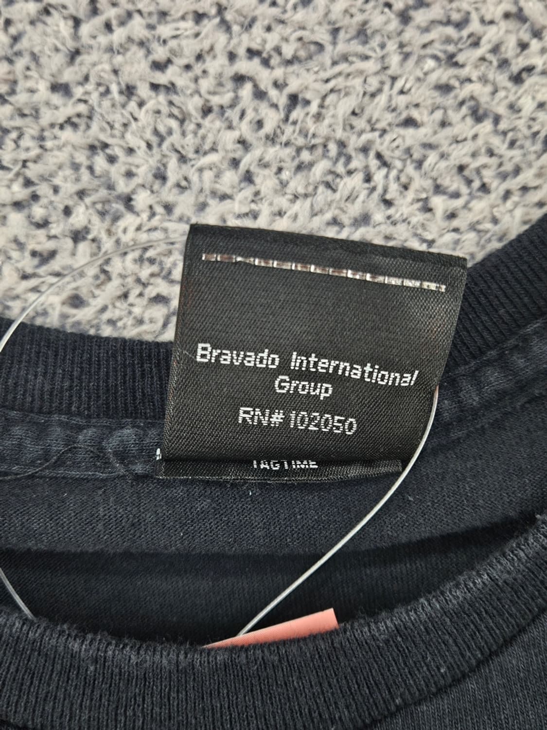 할리데이비슨 위스콘신 오코노왁 반팔 티셔츠 ( L 추정 ) / 11650 상품이미지8