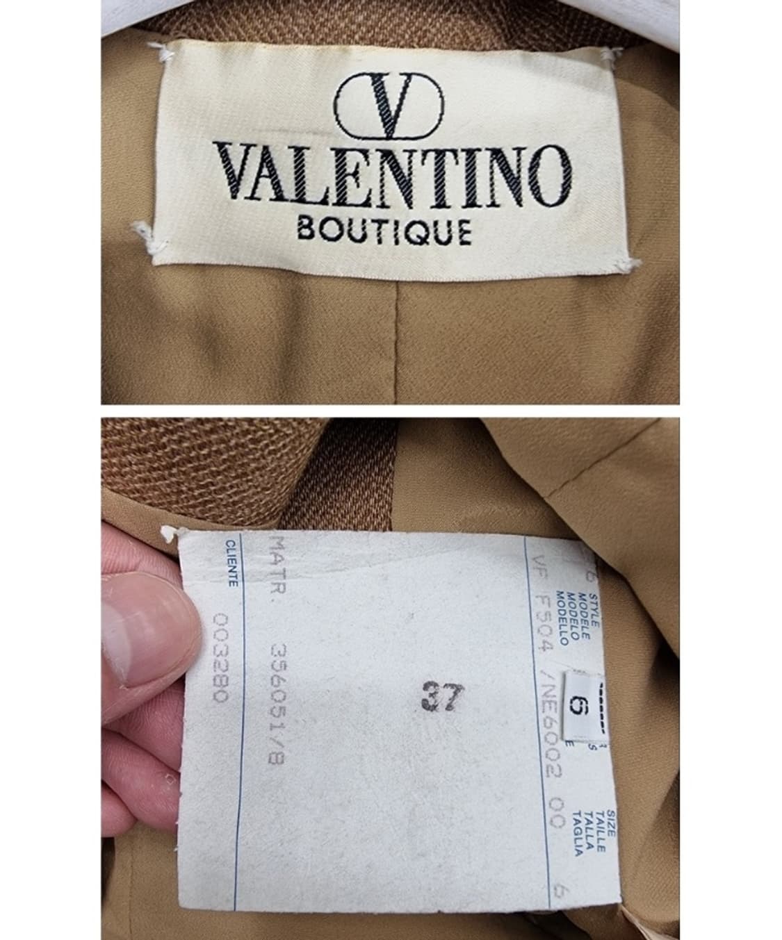 VALENTINO 발렌티노 상품이미지5