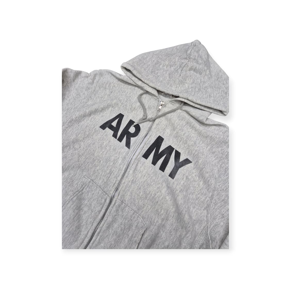 미군 아미 후드집업 상품이미지3